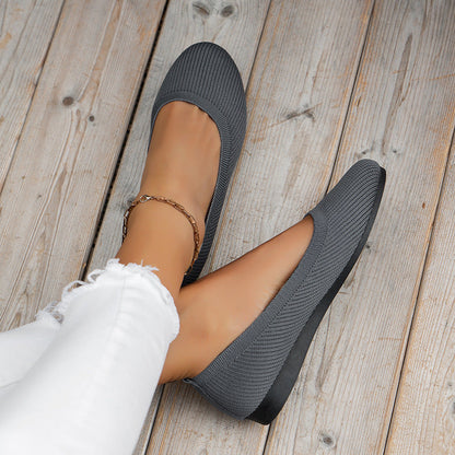Orthopädische Ballerinas für Damen