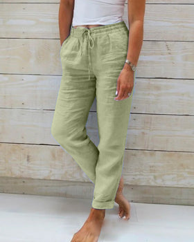 Bequeme hose für Damen