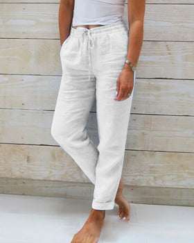Bequeme hose für Damen