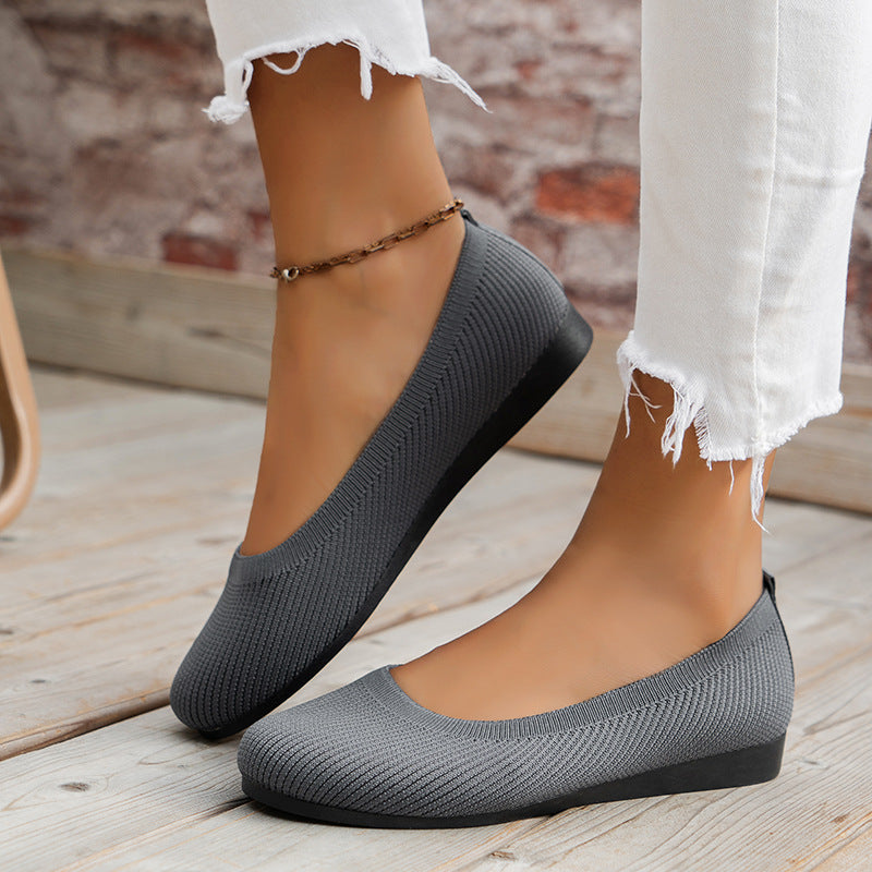 Orthopädische Ballerinas für Damen
