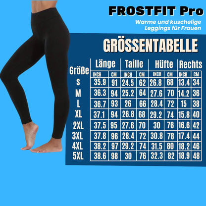 FROSTFIT PRO Thermoleggings