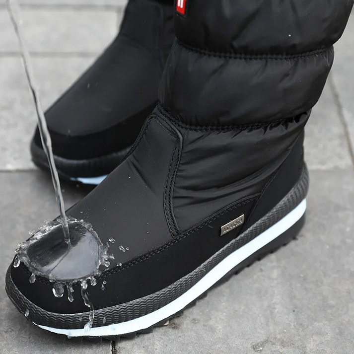 FauxWarmth™ - Warme Schneestiefel für Damen