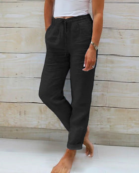 Bequeme hose für Damen