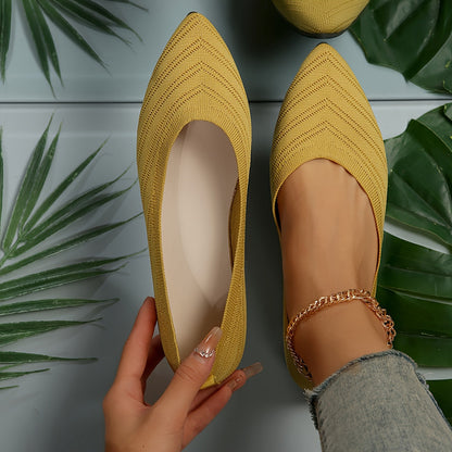 Damen Sommer Ballerinaschuhe | Barfuss