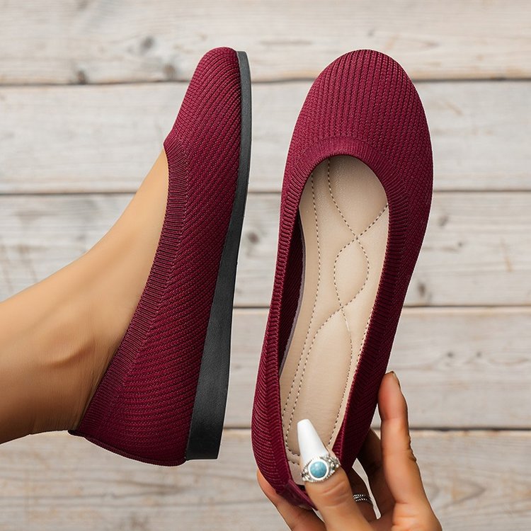 Orthopädische Ballerinas für Damen