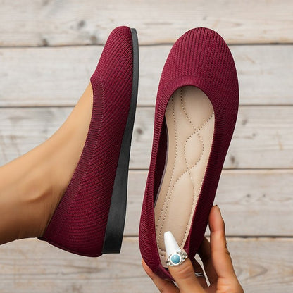 Orthopädische Ballerinas für Damen