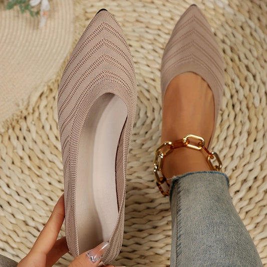 Damen Sommer Ballerinaschuhe | Barfuss