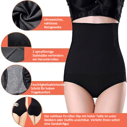 Olenna Contour – Hochtaillierte Bauchkontroll - und Figurformende Shapewear