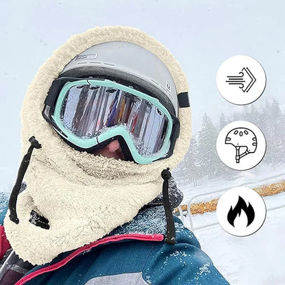1+1 Gratis | PlüschCap™ Unverzichtbar bei kaltem Wetter