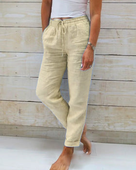 Bequeme hose für Damen