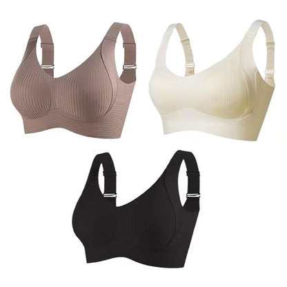 1 kaufen, 3 Packungen erhalten Super festigender BH | Bügelloser