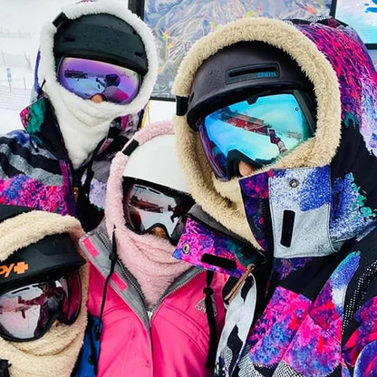1+1 Gratis | PlüschCap™ Unverzichtbar bei kaltem Wetter