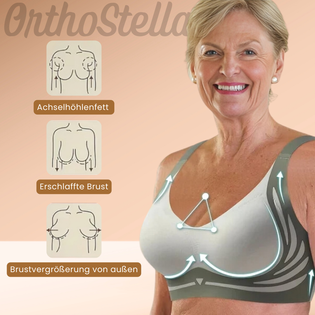 OrthoStella inkl- Push-Up Effekt