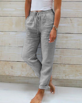 Bequeme hose für Damen