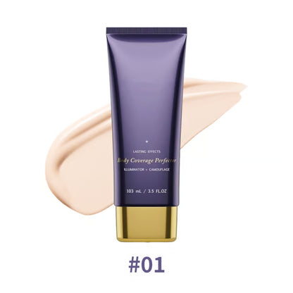 Perfekter Hautton-Concealer