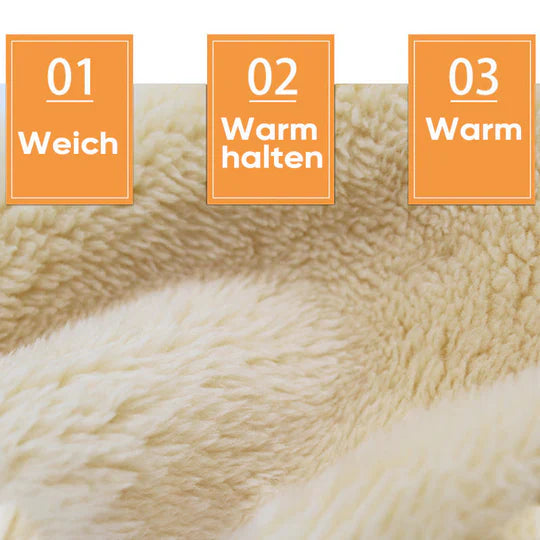1+1 Gratis | PlüschCap™ Unverzichtbar bei kaltem Wetter