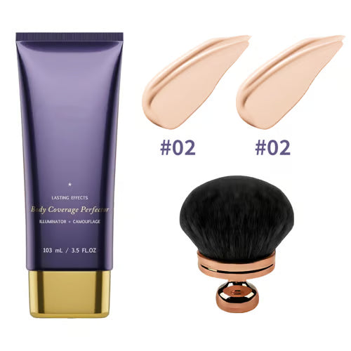 Perfekter Hautton-Concealer