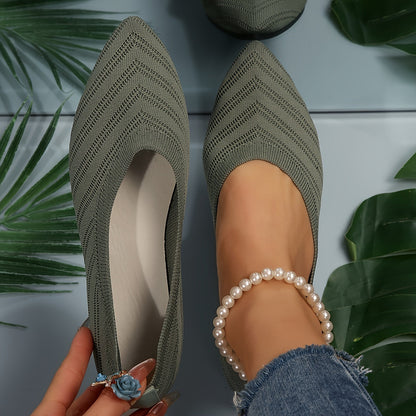 Damen Sommer Ballerinaschuhe | Barfuss