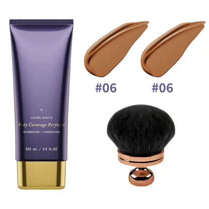 Perfekter Hautton-Concealer