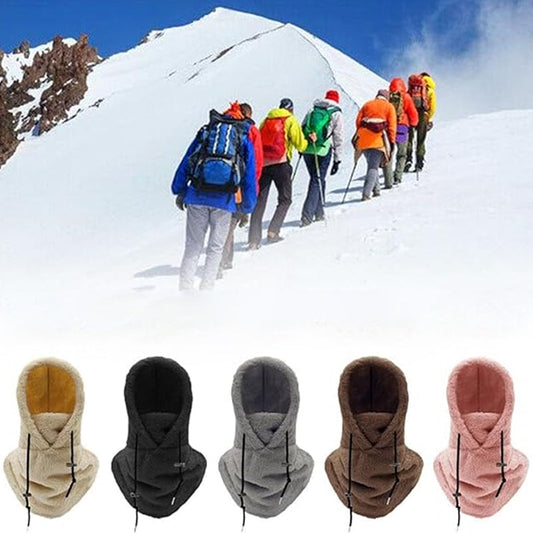 1+1 Gratis | PlüschCap™ Unverzichtbar bei kaltem Wetter