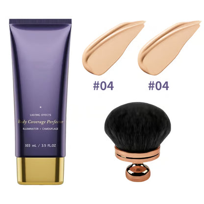 Perfekter Hautton-Concealer