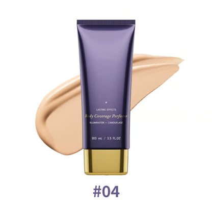Perfekter Hautton-Concealer