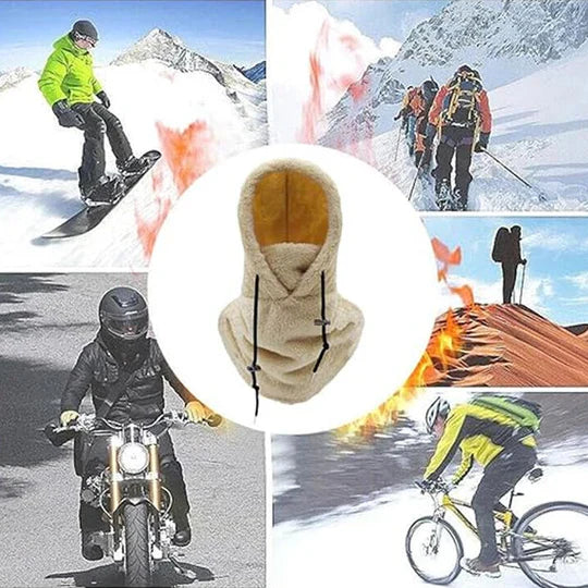 1+1 Gratis | PlüschCap™ Unverzichtbar bei kaltem Wetter