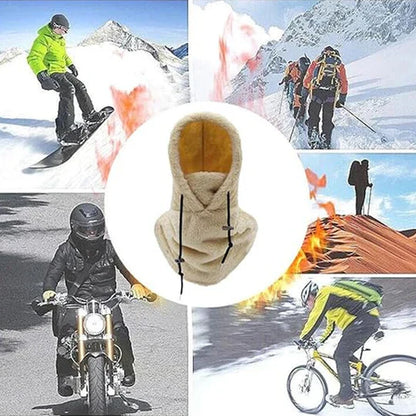 1+1 Gratis | PlüschCap™ Unverzichtbar bei kaltem Wetter