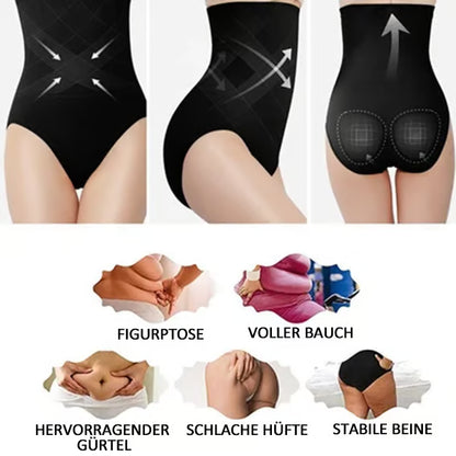 Olenna Contour – Hochtaillierte Bauchkontroll - und Figurformende Shapewear