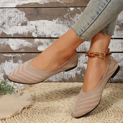 Damen Sommer Ballerinaschuhe | Barfuss