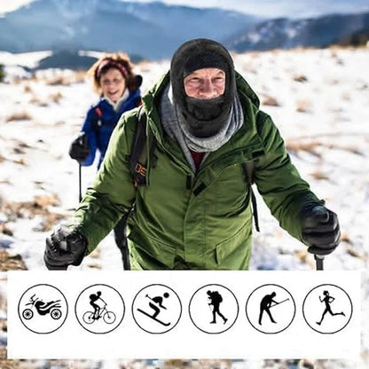 1+1 Gratis | PlüschCap™ Unverzichtbar bei kaltem Wetter