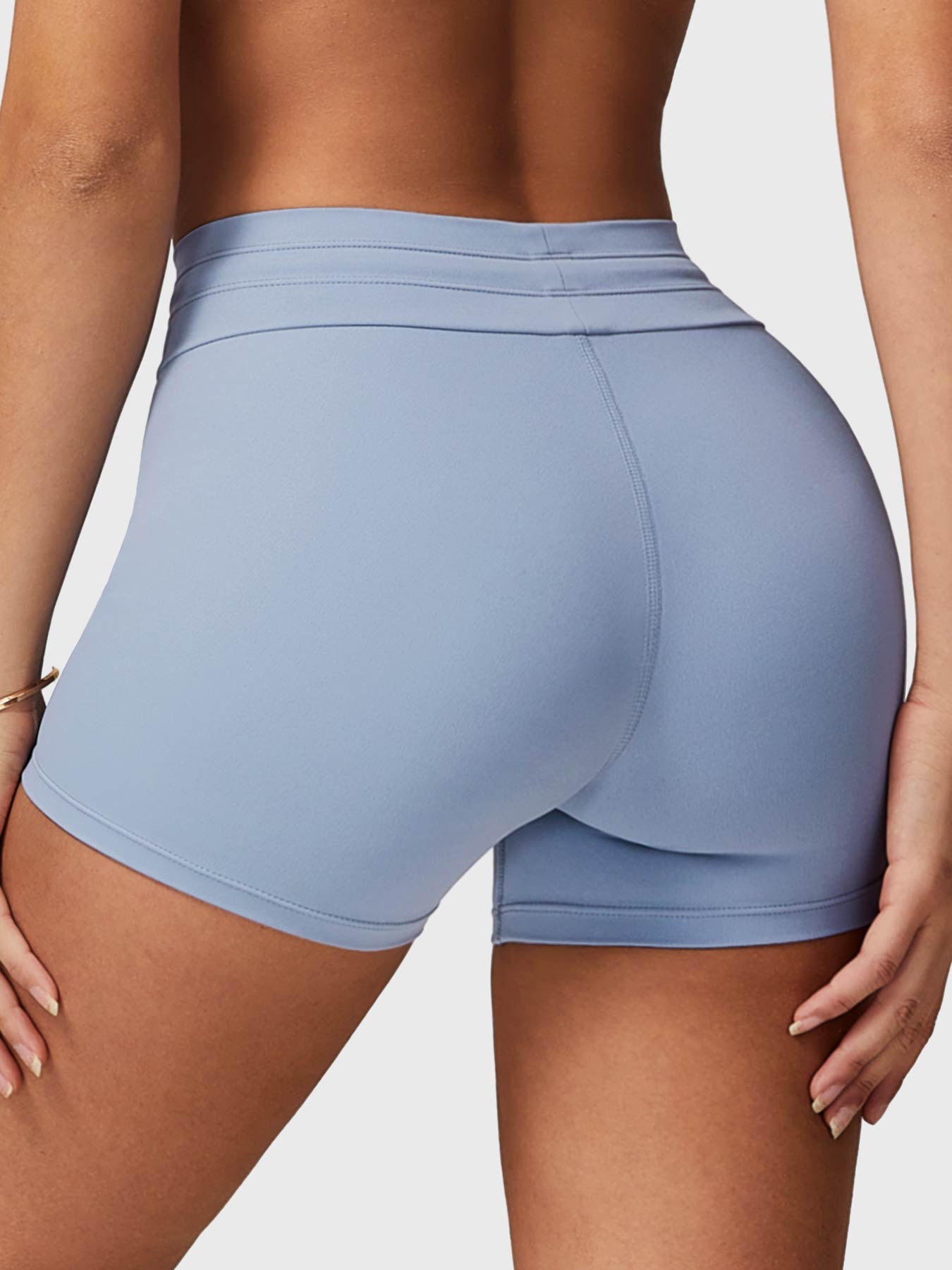 Atmungsaktive Shorts für Damen Sommer Fit