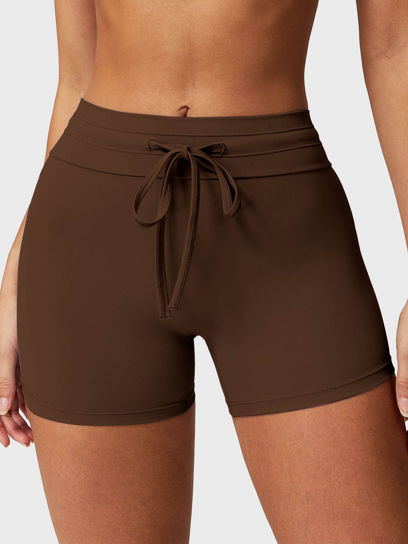 Atmungsaktive Shorts für Damen Sommer Fit