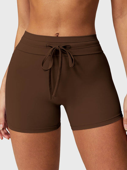 Atmungsaktive Shorts für Damen Sommer Fit