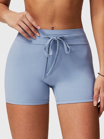Atmungsaktive Shorts für Damen Sommer Fit