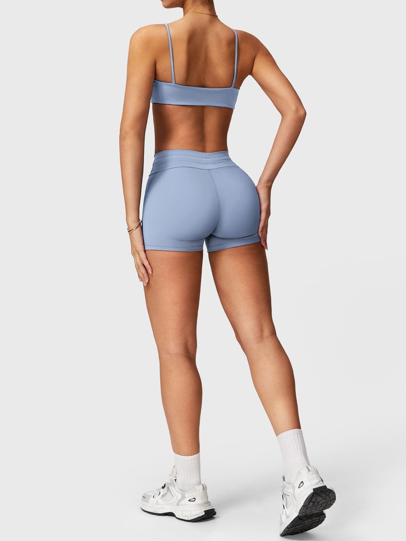 Atmungsaktive Shorts für Damen Sommer Fit