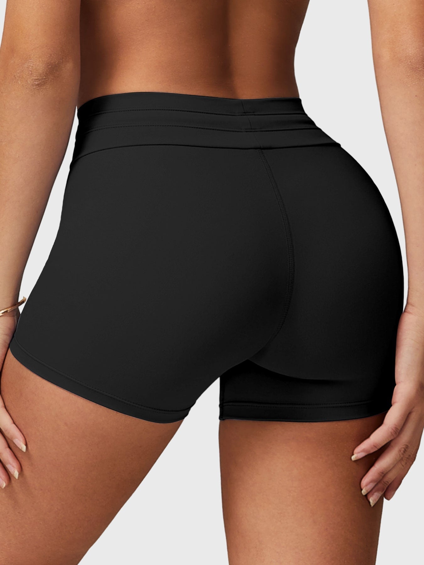Atmungsaktive Shorts für Damen Sommer Fit