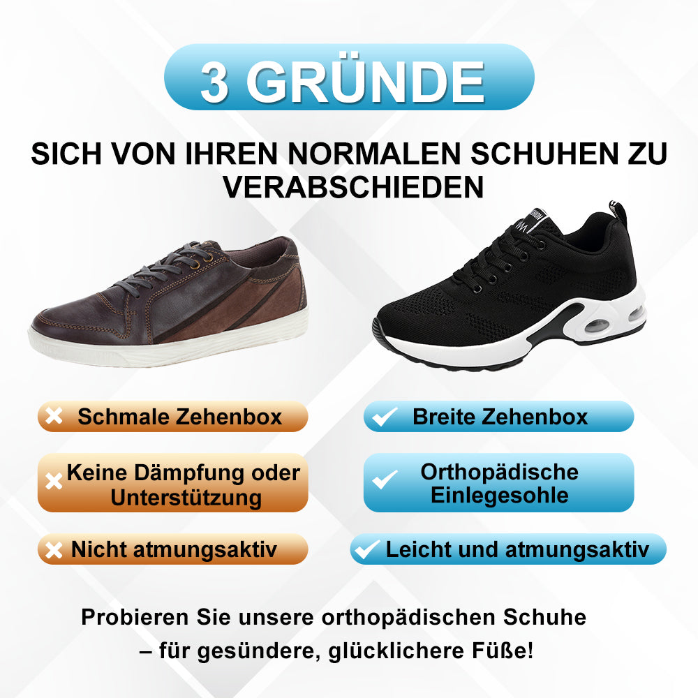 Ergonomische Und Komfortable Sportschuhe