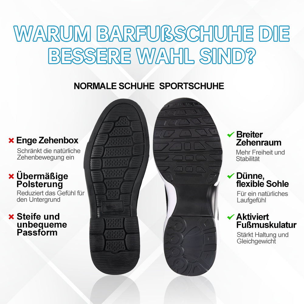 Ergonomische Und Komfortable Sportschuhe