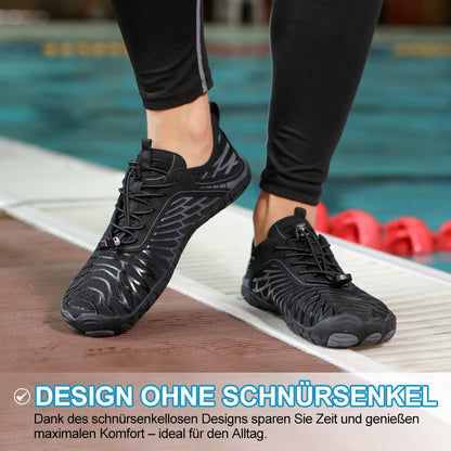 Barfussschuhe: Ergonomisch, Schmerzlindernd Und Wasserdicht