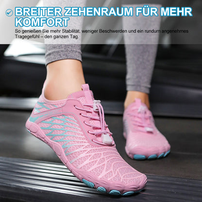 Barfussschuhe: Ergonomisch, Schmerzlindernd Und Wasserdicht