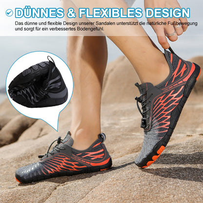Barfussschuhe: Ergonomisch, Schmerzlindernd Und Wasserdicht