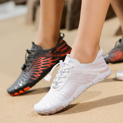 Barfussschuhe: Ergonomisch, Schmerzlindernd Und Wasserdicht