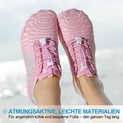 Barfussschuhe: Ergonomisch, Schmerzlindernd Und Wasserdicht