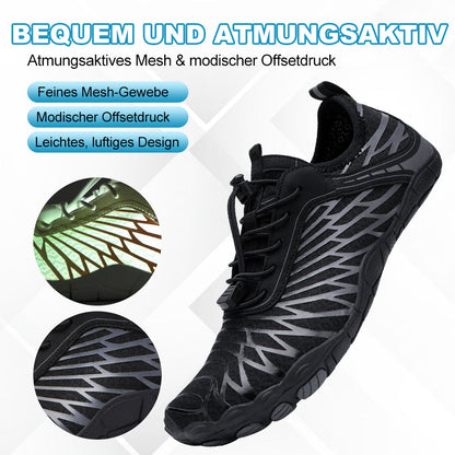 Barfussschuhe: Ergonomisch, Schmerzlindernd Und Wasserdicht