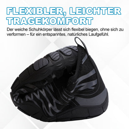 Barfussschuhe: Ergonomisch, Schmerzlindernd Und Wasserdicht