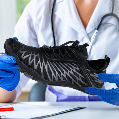 Barfussschuhe: Ergonomisch, Schmerzlindernd Und Wasserdicht