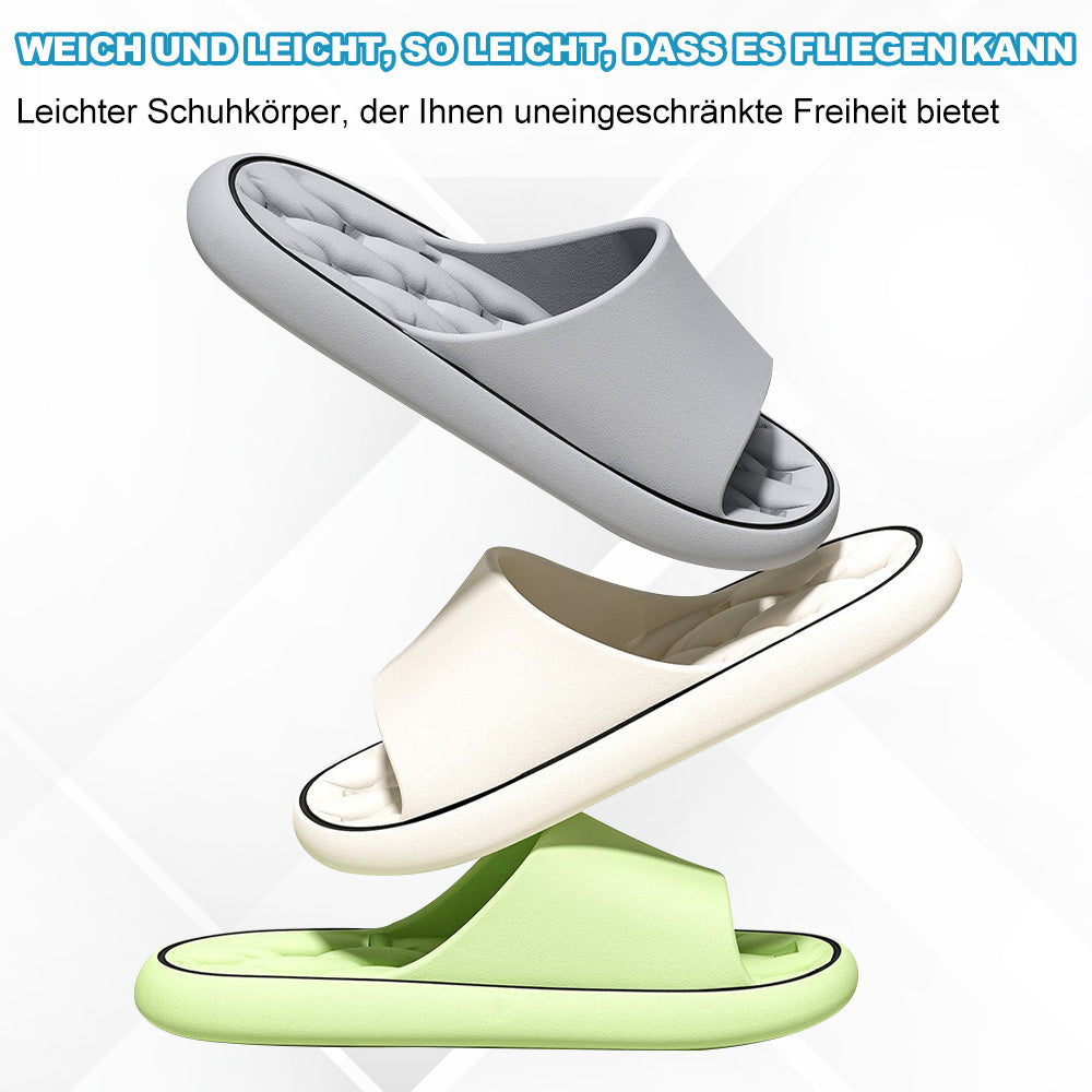 Ergonomische, Ultraweiche, Schnelltrocknende Hausschuhe