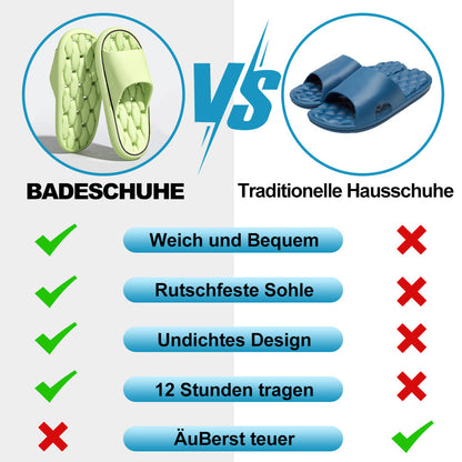 Ergonomische, Ultraweiche, Schnelltrocknende Hausschuhe