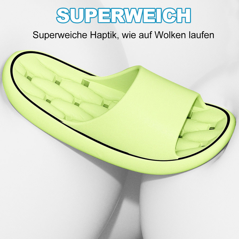 Ergonomische, Ultraweiche, Schnelltrocknende Hausschuhe